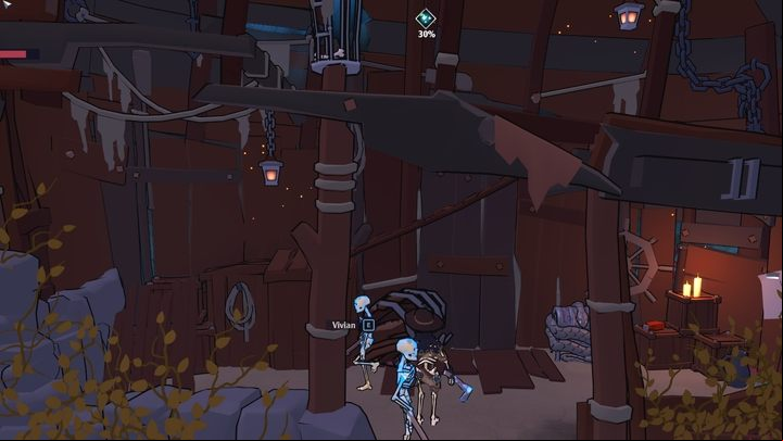The recipe can be found in the building in Mavka's Shelter - The Serpent Rogue: Recipes and cooking - Cooking - The Serpent Rogue Guide