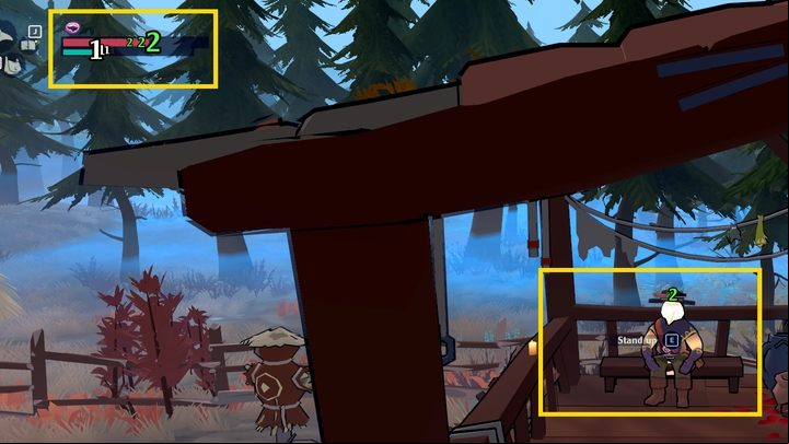 In The Serpent Rogue, you can easily heal yourself with healing potions or by resting on a bench or chair at the expense of hunger (2 HP healed per one hunger point) - The Serpent Rogue: Healing and death - Basics - The Serpent Rogue Guide
