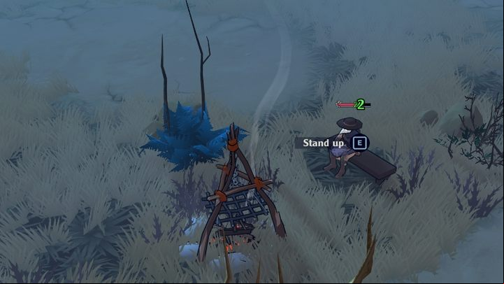 You will also find resting places in dangerous areas. - The Serpent Rogue: Healing and death - Basics - The Serpent Rogue Guide