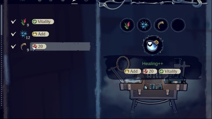 To brew a health potion, you first need to obtain and discover the right ingredients - The Serpent Rogue: Healing and death - Basics - The Serpent Rogue Guide