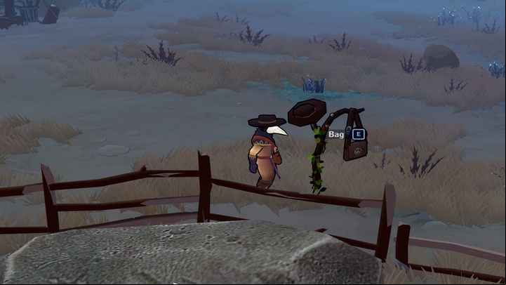 This is how your death spot looks like. - The Serpent Rogue: Healing and death - Basics - The Serpent Rogue Guide