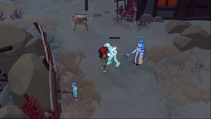 The easiest way to heal your followers is to use health potions - The Serpent Rogue: Healing and death - Basics - The Serpent Rogue Guide