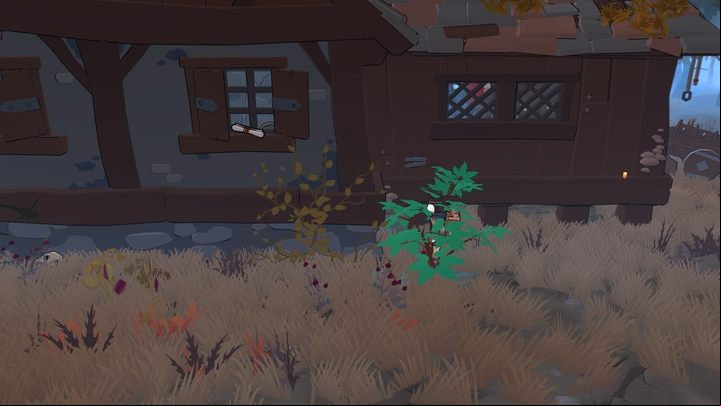 You will find them on green bushes - The Serpent Rogue: Ingredients for brewing potions - list - Potions - The Serpent Rogue Guide