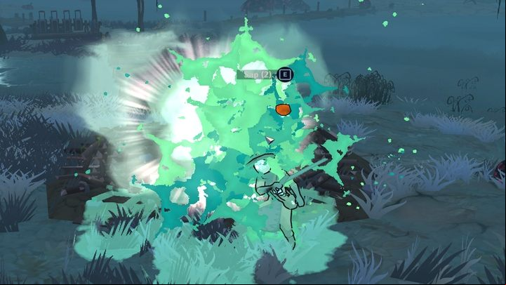 You have a low chance of getting Sap both from green and red mosquitoes (Explacidia) - The Serpent Rogue: Ingredients for brewing potions - list - Potions - The Serpent Rogue Guide