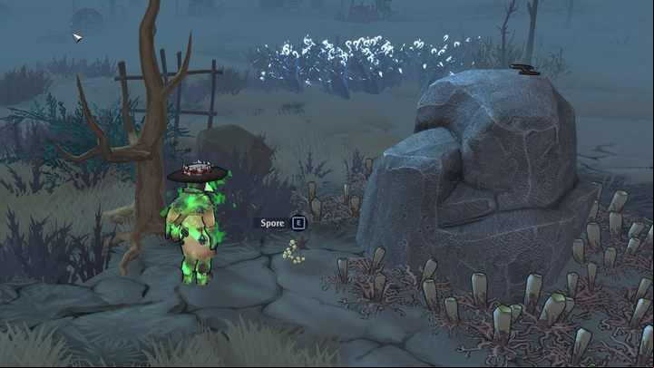 Rare item that can be found in barrels in the Wasteland - The Serpent Rogue: Ingredients for brewing potions - list - Potions - The Serpent Rogue Guide
