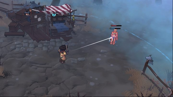More often, you will also throw potions - those that reduce enemy HP (Damage) or others that apply negative statuses (debuffs) or e - The Serpent Rogue: Combat basics - Combat - The Serpent Rogue Guide
