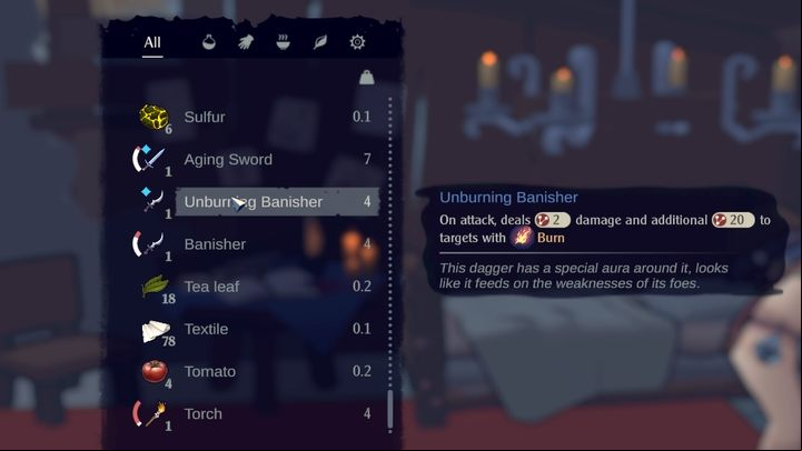 In The Serpent Rogue you can find unique weapons and upgrade the ordinary ones - The Serpent Rogue: Combat basics - Combat - The Serpent Rogue Guide