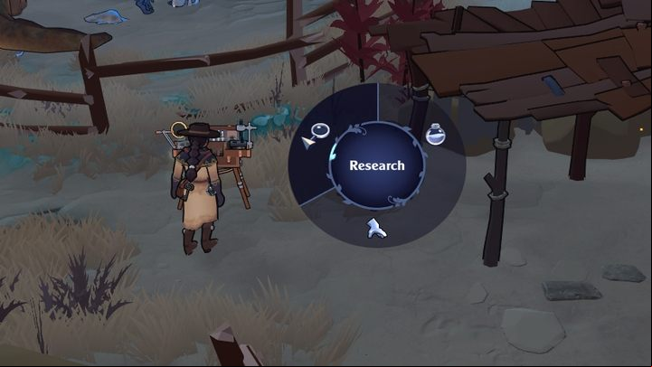 Each material requires a different number of units - you can learn about them in detail on the Materials and research page - The Serpent Rogue: Researching - Potions - The Serpent Rogue Guide