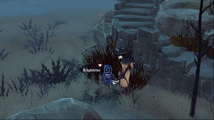 Next, walk up to a chicken and feed it (the option will appear when you approach it) - The Serpent Rogue: Taming animals - Followers and Monsters - The Serpent Rogue Guide