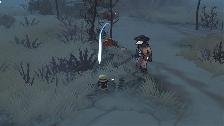 When you put it on the ground, every living thing you kill will fill the container with its soul - The Serpent Rogue: List of crafting materials - Tools - The Serpent Rogue Guide