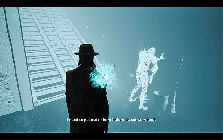 Start exploring the Crematorium - Fathers and Sons | The Sinking City walkthrough - Main cases - The Sinking City Guide