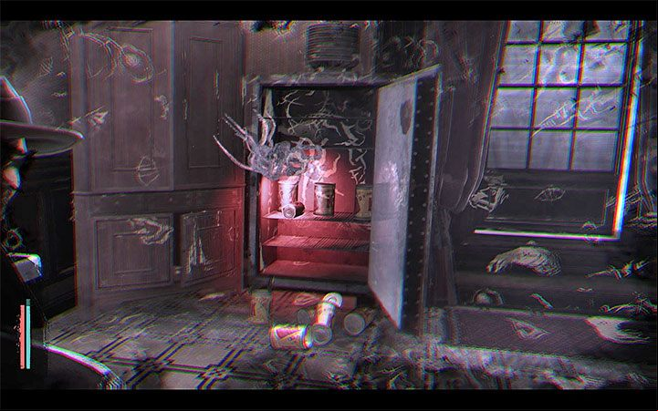 Both choices give you the opportunity to Speak with Graham Carpenter - Fathers and Sons | The Sinking City walkthrough - Main cases - The Sinking City Guide