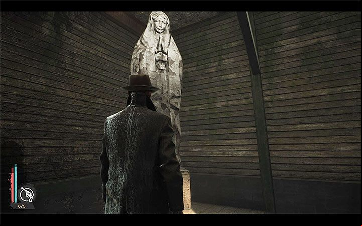 Continue exploring the area - Fathers and Sons | The Sinking City walkthrough - Main cases - The Sinking City Guide