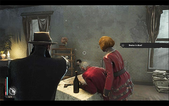 Return to the Carpenter Manor - Fathers and Sons | The Sinking City walkthrough - Main cases - The Sinking City Guide