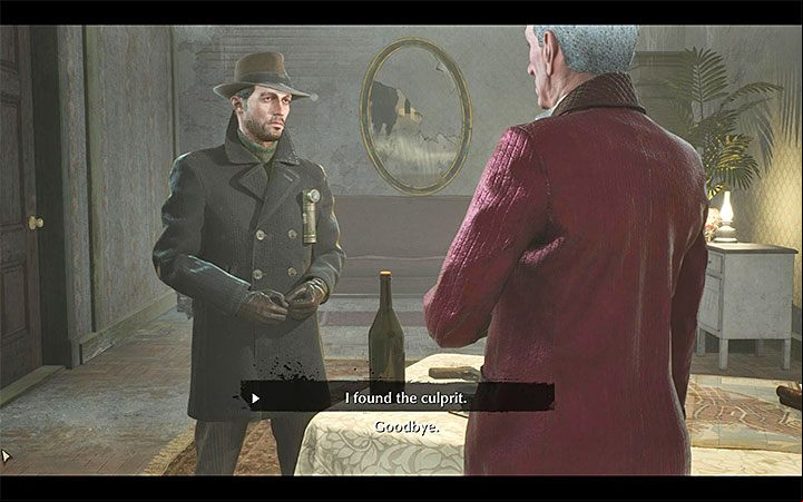 Go back to the Smugglers Hideout - Fathers and Sons | The Sinking City walkthrough - Main cases - The Sinking City Guide