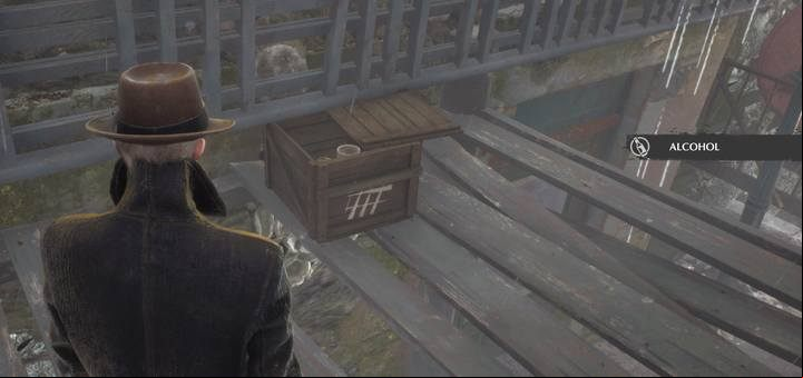 Usually, most of the furniture (drawers, cabinets, etc - Exploration in The Sinking City - Basics - The Sinking City Guide