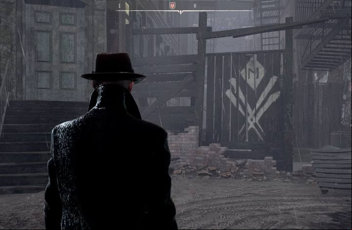Infested Areas typically cover up to three streets - Exploration in The Sinking City - Basics - The Sinking City Guide