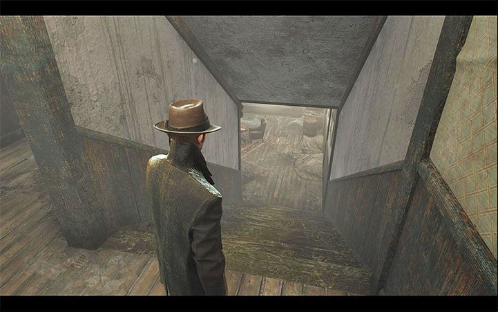 In addition, you can explore the selected other rooms of the hotel - Lost At Sea | The Sinking City walkthrough - Main cases - The Sinking City Guide