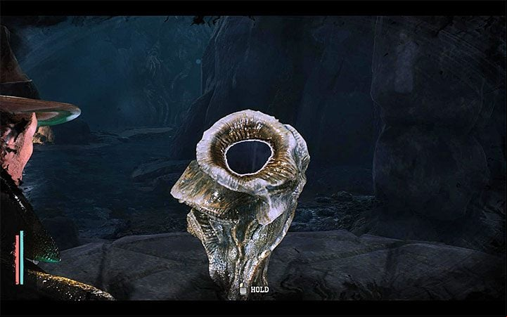 Talk to the sailor at the altar - Lost At Sea | The Sinking City walkthrough - Main cases - The Sinking City Guide