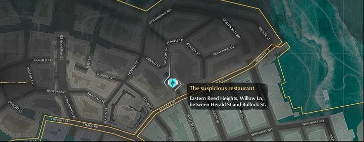 2 - Field Research | The Sinking City walkthrough - Side cases - The Sinking City Guide