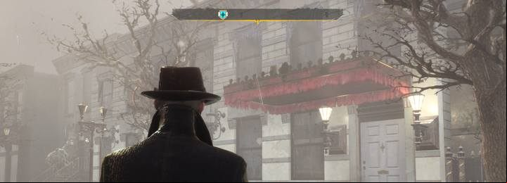 Now, go to the restaurant on Willow Lane, in the eastern part of Reed Heights - Field Research | The Sinking City walkthrough - Side cases - The Sinking City Guide