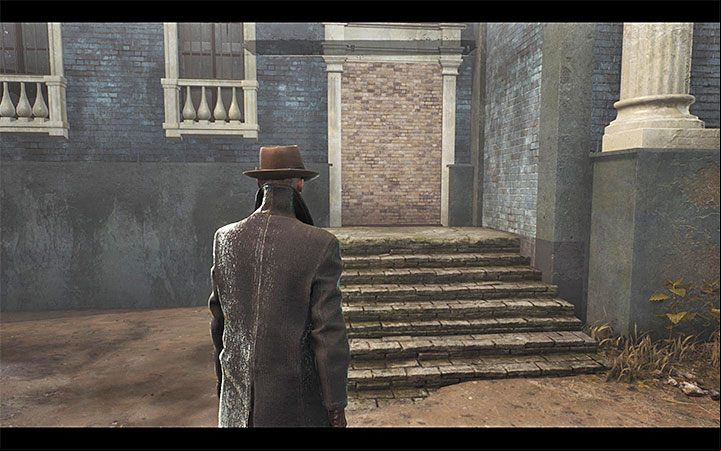 The Blackwood Manor, will be marked on the map of Oakland - it is in the area of the Grimhaven Bay - Deal with the Devil | The Sinking City walkthrough - Main cases - The Sinking City Guide