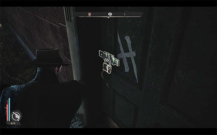 The main entrance to the theatre is closed - Deal with the Devil | The Sinking City walkthrough - Main cases - The Sinking City Guide