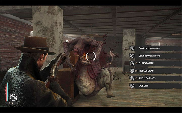 The second option is to kill the woman by giving her a poison - Self-Defense | The Sinking City walkthrough - Main cases - The Sinking City Guide
