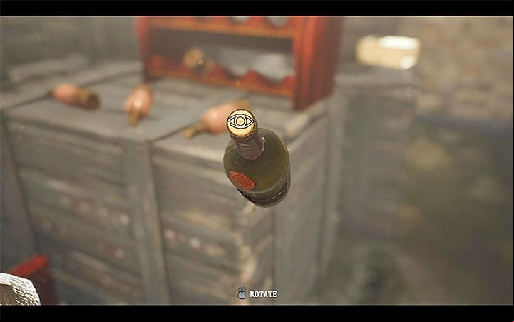 Inspect the hole in the floor and go down to the lower level of the basement - Self-Defense | The Sinking City walkthrough - Main cases - The Sinking City Guide