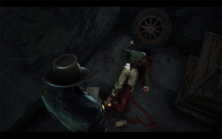 Expect some monsters in the kitchen - Self-Defense | The Sinking City walkthrough - Main cases - The Sinking City Guide