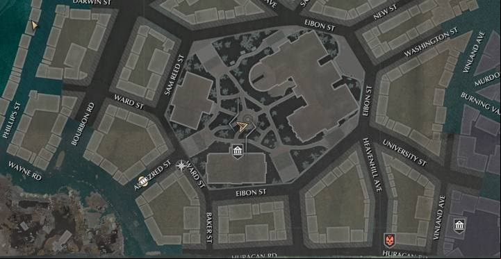 1 - Assigned Reading | The Sinking City walkthrough - Side cases - The Sinking City Guide