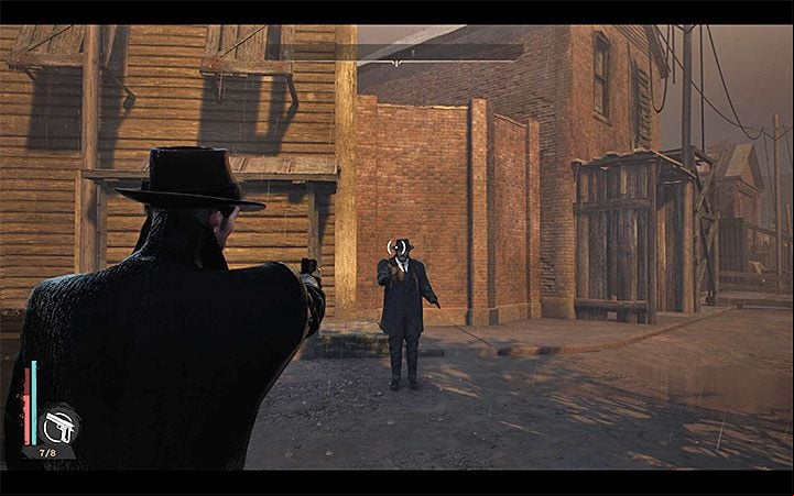Yes, the game enables the players to kill non-playable characters - The Sinking City Guide