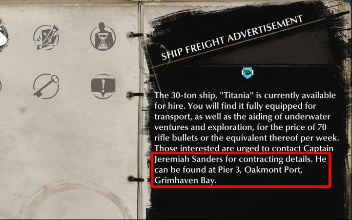 It was made on purpose - The Sinking City Guide