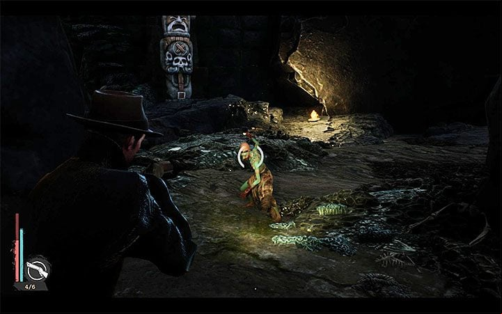 If you need ammunition or treatment, take care of it immediately after leaving the suit - Fleeing Phoenix | The Sinking City walkthrough - Main cases - The Sinking City Guide
