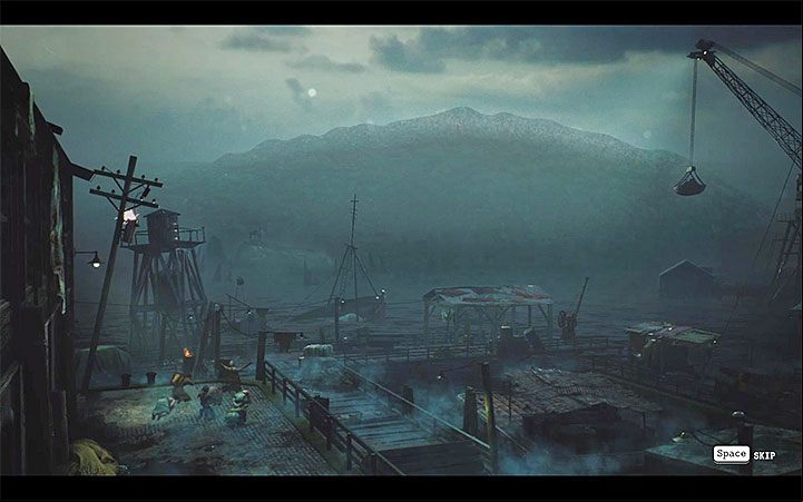 This ending suggests that Reed agrees to complete annihilation of humanity and the completion of the current cycle - List of endings | The Sinking City walkthrough - Main cases - The Sinking City Guide