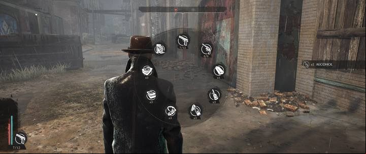 Fighting in The Sinking City uses very simple mechanics - Combat in The Sinking City - Basics - The Sinking City Guide