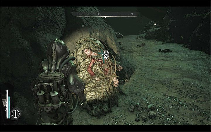 Follow the route marked by the lamps and look out for the hot air - Into the Depths | The Sinking City walkthrough - Main cases - The Sinking City Guide