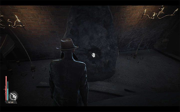 Explore the floor of the building - Into the Depths | The Sinking City walkthrough - Main cases - The Sinking City Guide