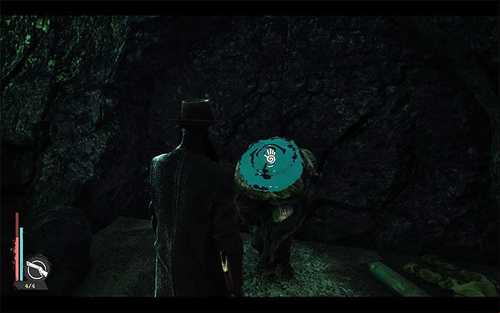 Now you have to return to the central monolith, which is the St - Into the Depths | The Sinking City walkthrough - Main cases - The Sinking City Guide
