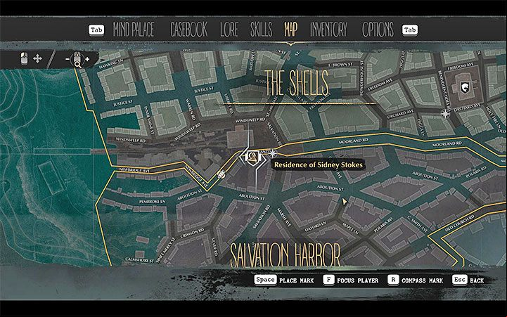 Besides the methods mentioned above, you can also get XP by achieving 100% completion in locations - Skills in The Sinking City - Basics - The Sinking City Guide