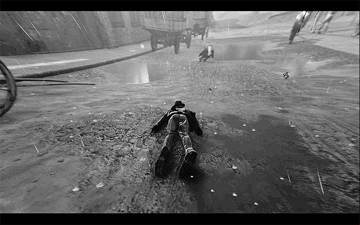You can die in two ways - What happens after the hero dies in The Sinking City? - FAQ - The Sinking City Guide