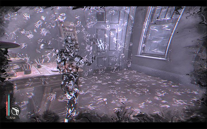 Open the Mind Palace - Quid Pro Quo | The Sinking City walkthrough - Main cases - The Sinking City Guide