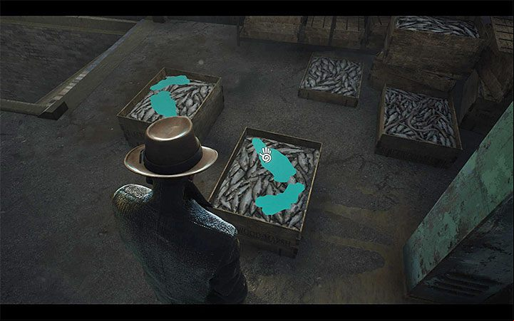 Go back to the EOD Fish Storage - Quid Pro Quo | The Sinking City walkthrough - Main cases - The Sinking City Guide