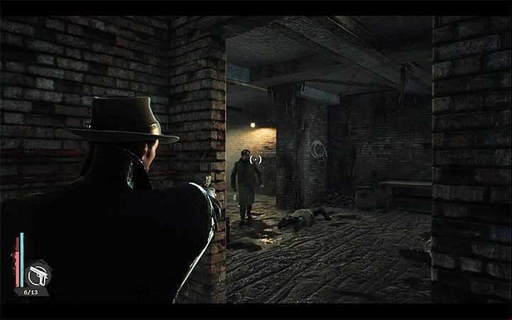 Go back to the fish market to tell Anna to hunt down and murder Cavendish - Quid Pro Quo | The Sinking City walkthrough - Main cases - The Sinking City Guide