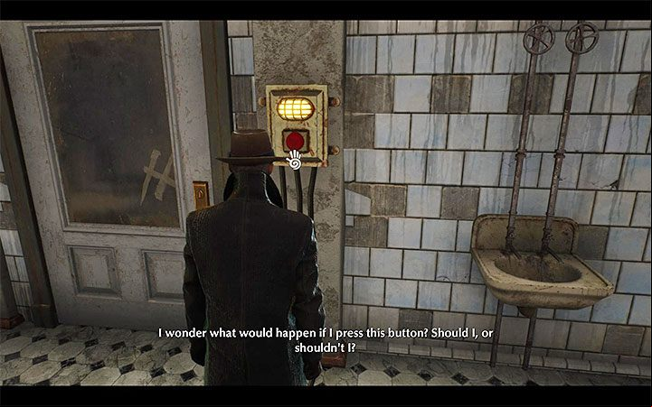 As part of the investigation, you must promise Samuel to kill the monsters from the laboratory in the basement of the Department of Medicine - Reanimator | Trophie in The Sinking City - Trophy guide - The Sinking City Guide