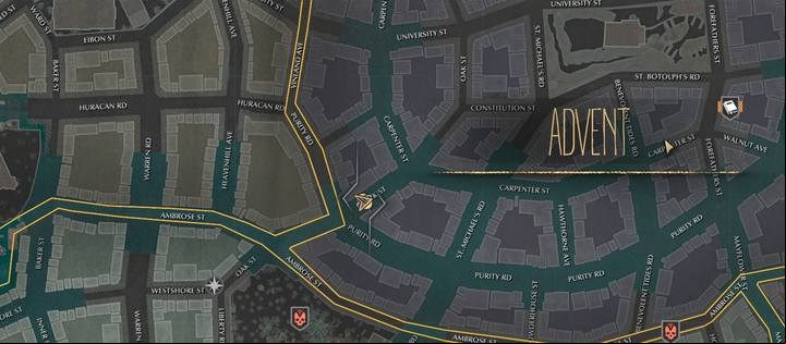 2 - Letters From Oakmont | The Sinking City walkthrough - Side cases - The Sinking City Guide