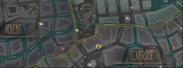 10 - Letters From Oakmont | The Sinking City walkthrough - Side cases - The Sinking City Guide