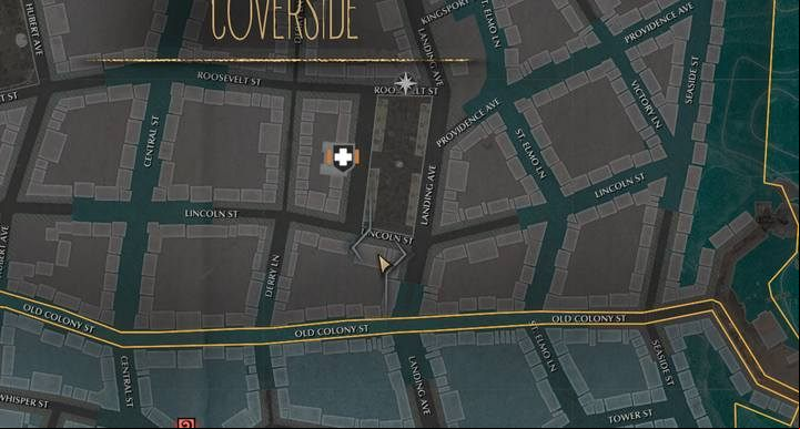 2 - Open House | The Sinking City walkthrough - Side cases - The Sinking City Guide
