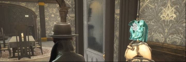 Now, move to the first floor - Delicate Matter | The Sinking City walkthrough - Side cases - The Sinking City Guide