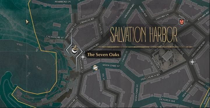 1 - Extra Hours | The Sinking City walkthrough - Side cases - The Sinking City Guide